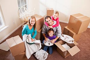 central Texas apartment movers