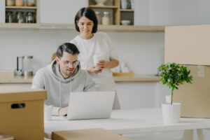 Local vs. Long-Distance Moves
