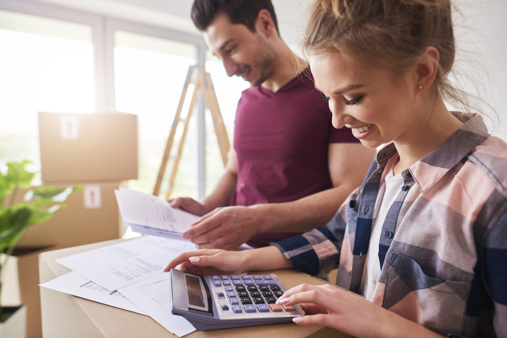 How Much Does a Full Service Move Really Cost