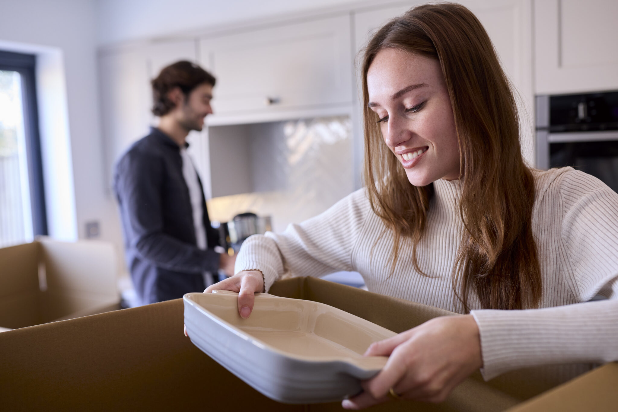 How To Label Moving Boxes Like a Pro