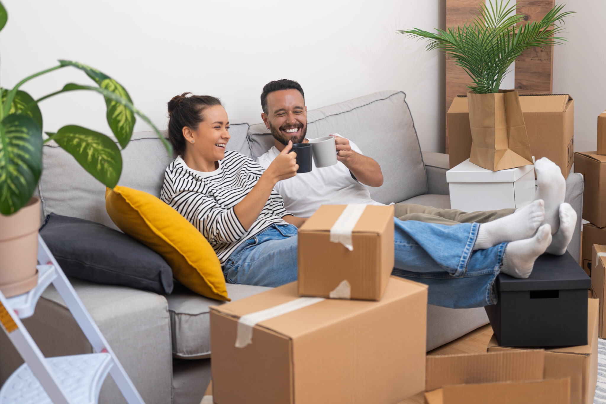 Packing Tips for Your First Night Box