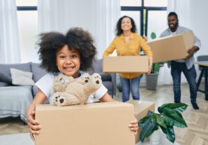 What Should Go in Your First Night Moving Essentials Box