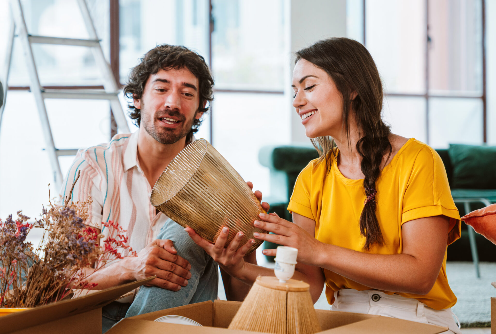 How To Downsize Before Moving