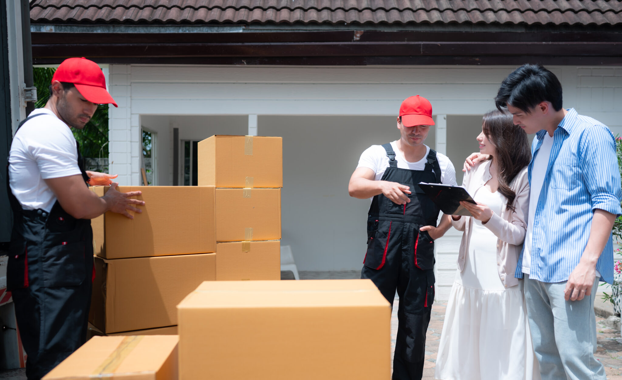 Third-Party Moving Insurance