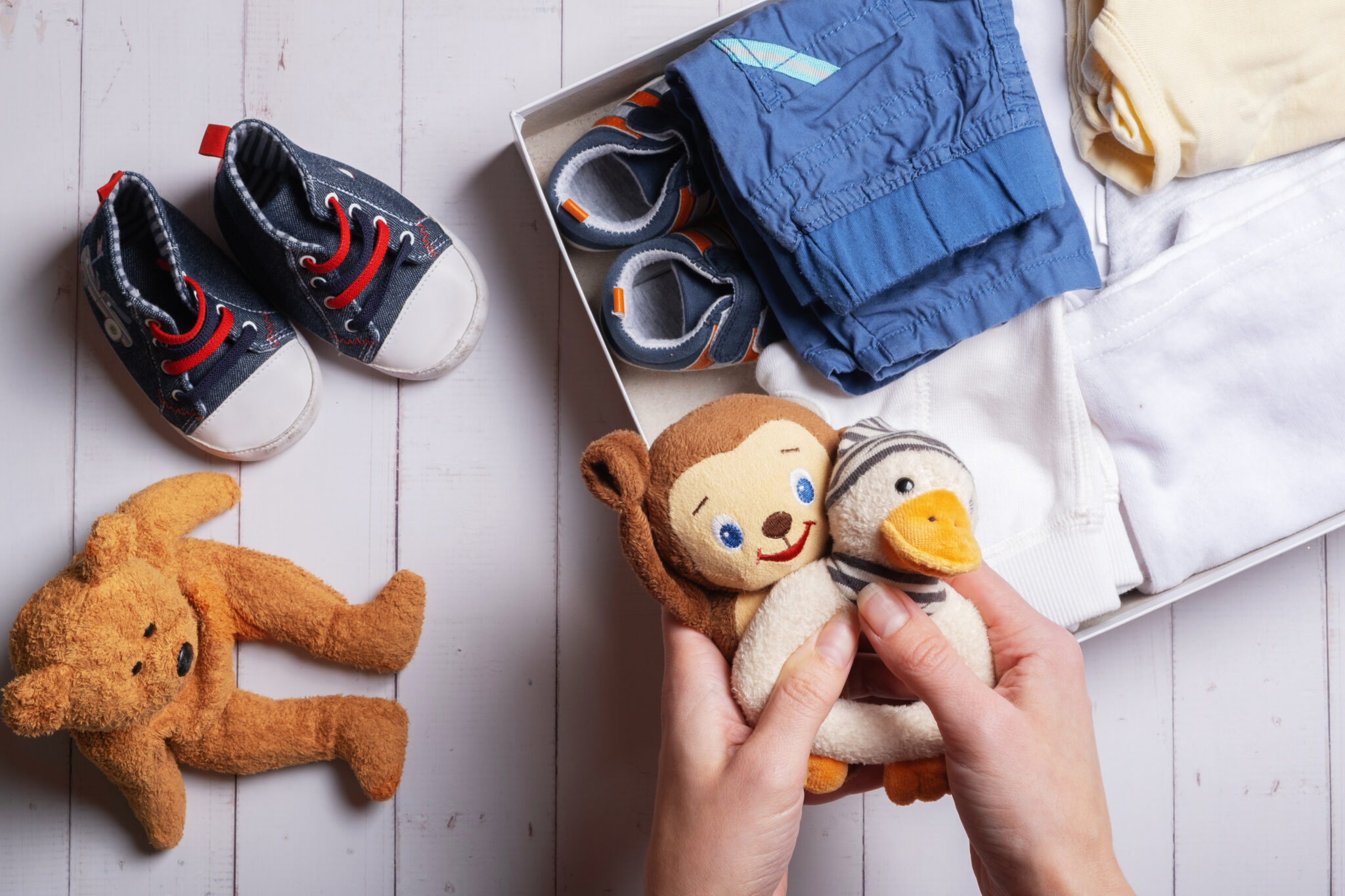 Tips for Letting Go of Sentimental Items