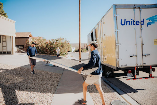 Long-distance movers in Round Rock