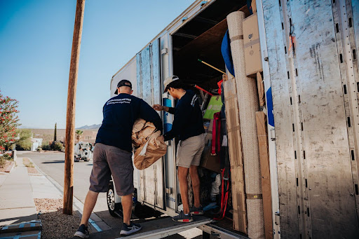 Office movers in Georgetown