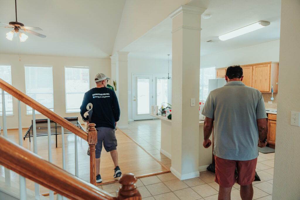 Long-Distance Movers El Paso