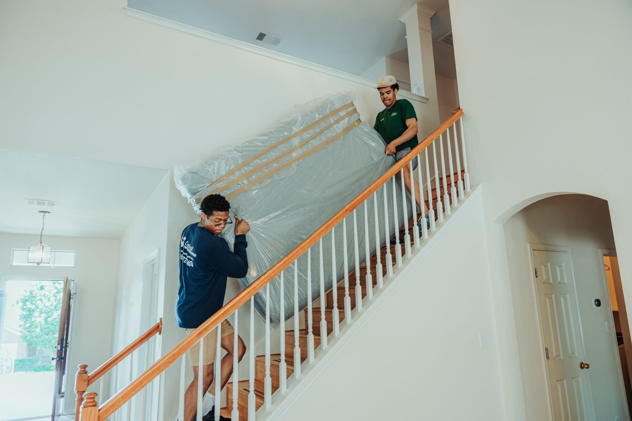 Long-Distance Movers El Paso