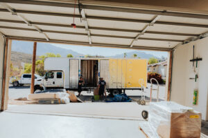 Moving Company in San Antonio