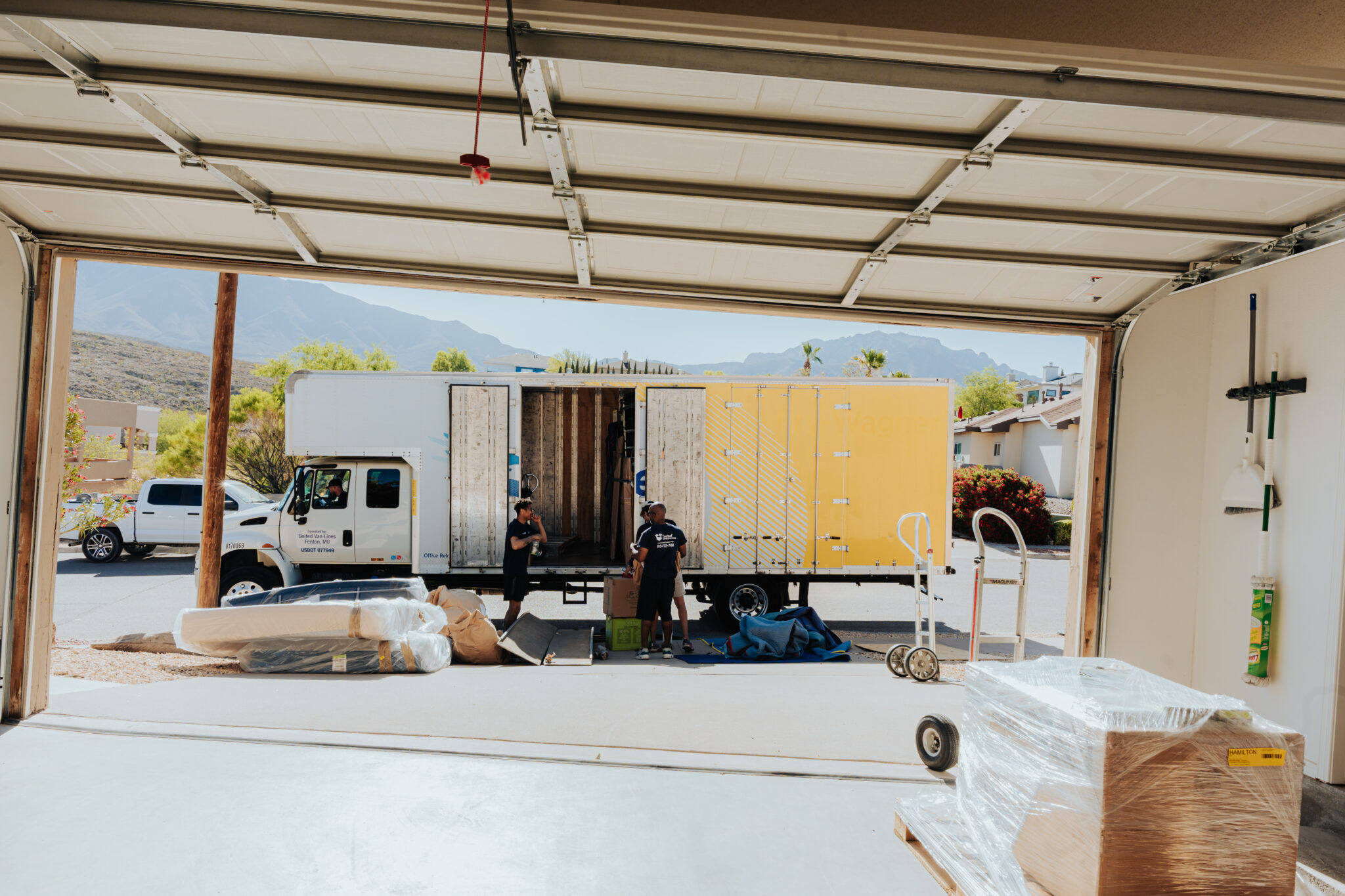 Moving Company in San Antonio