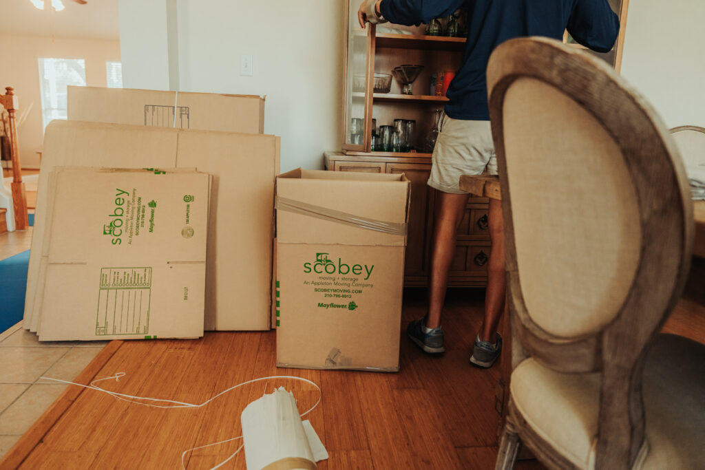 Office Movers In Georgetown