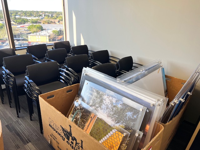 Commercial Moving Company in Austin, TX