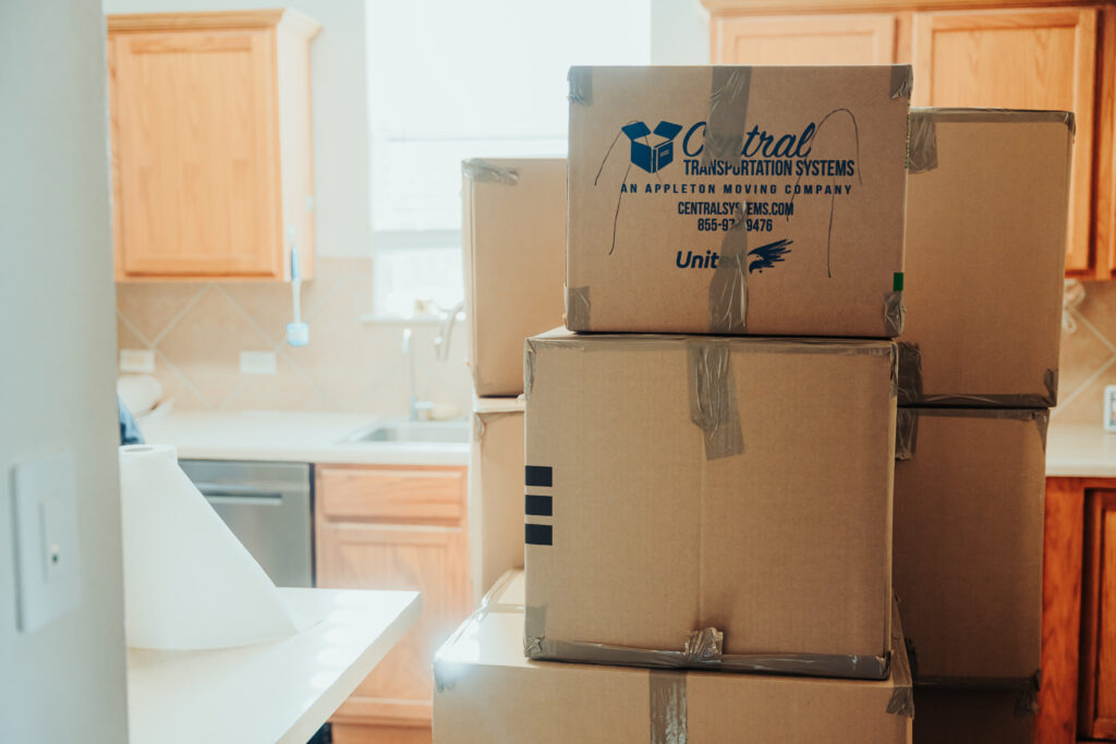 International Movers Austin, Texas