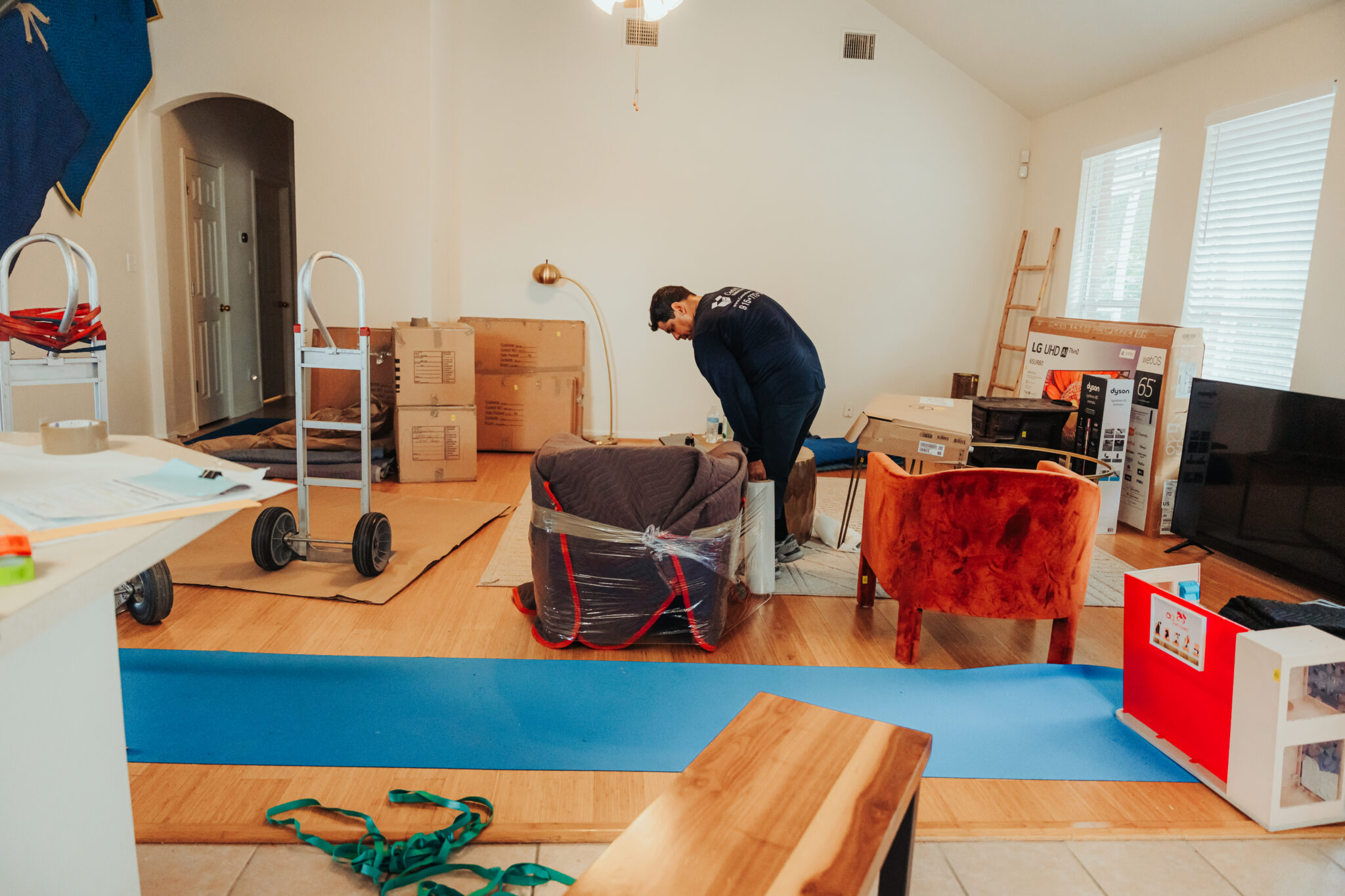 Movers And Packers In Killeen