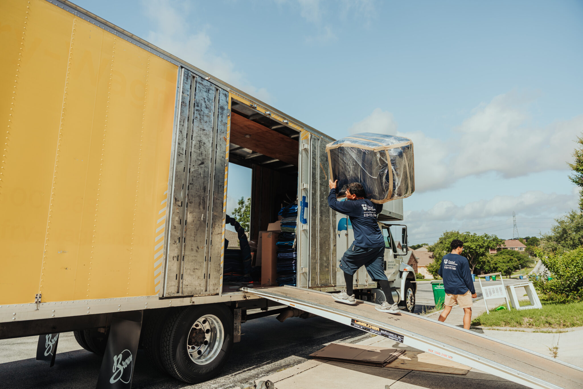 International Movers Austin, Texas