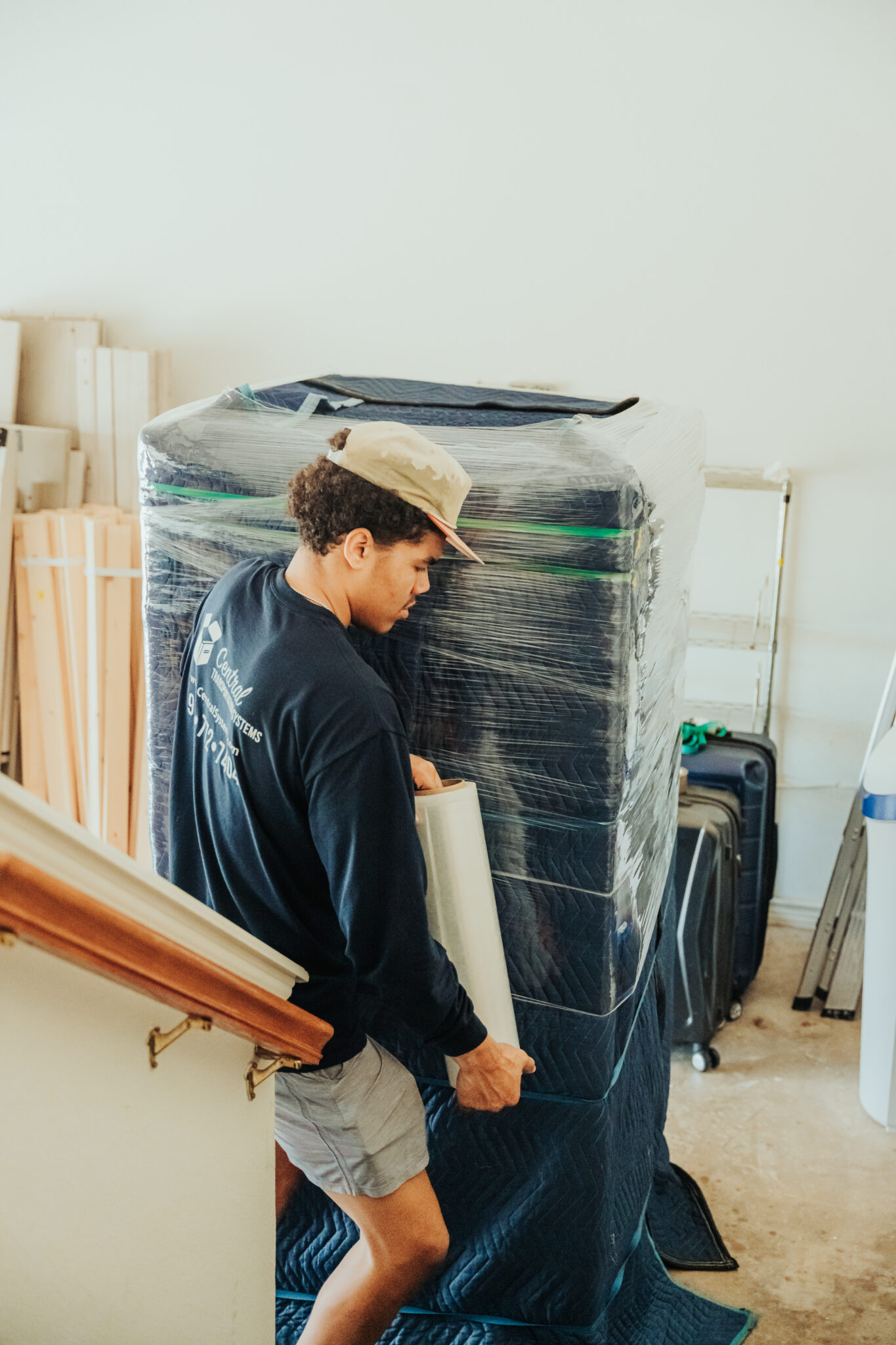 Commercial Storage Services Austin