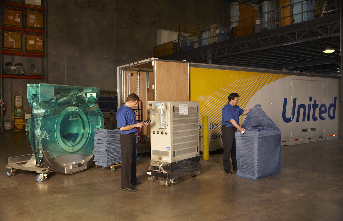 Specialized Medical Equipment Movers