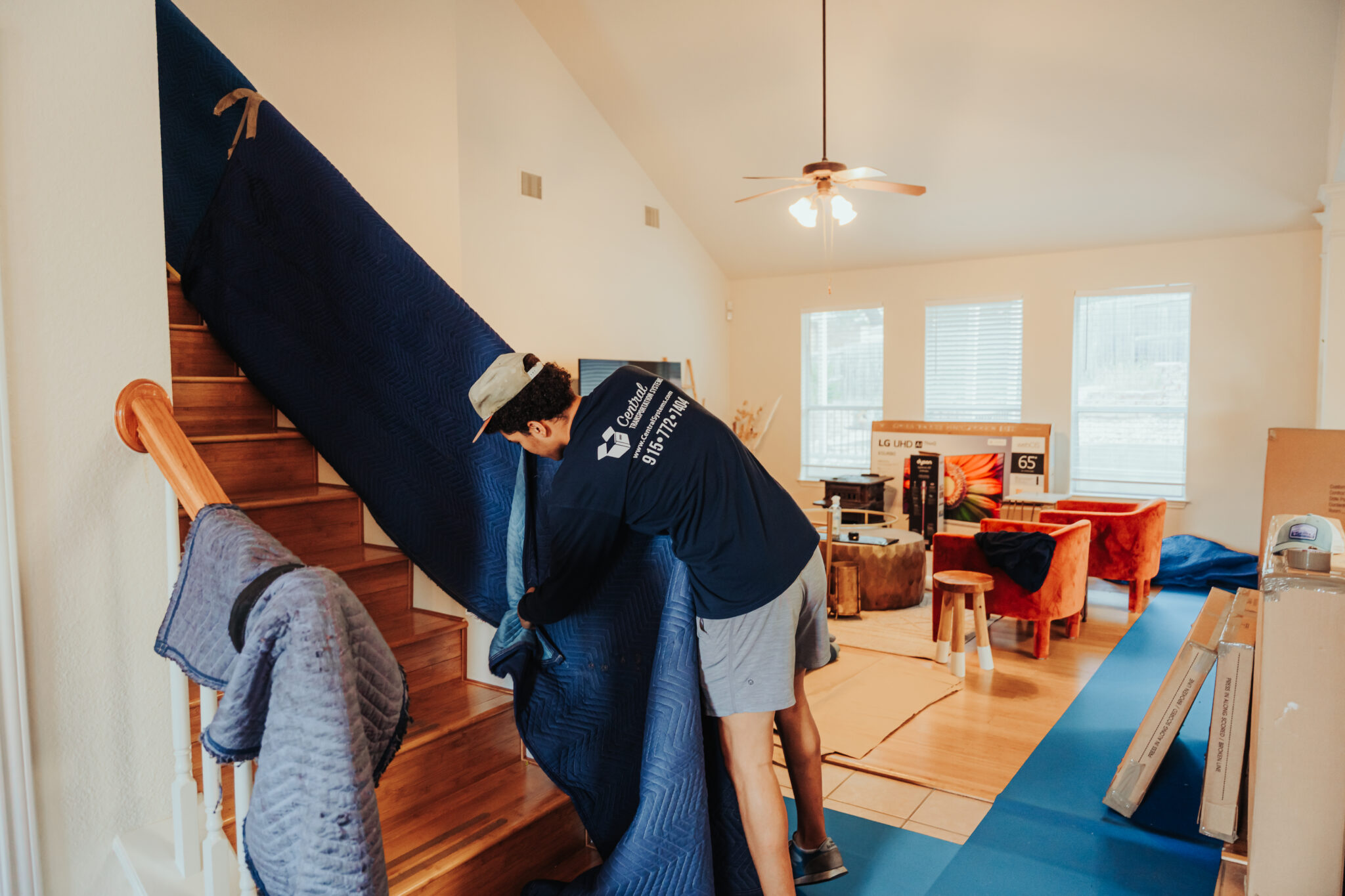 Best Moving Company In Temple, TX