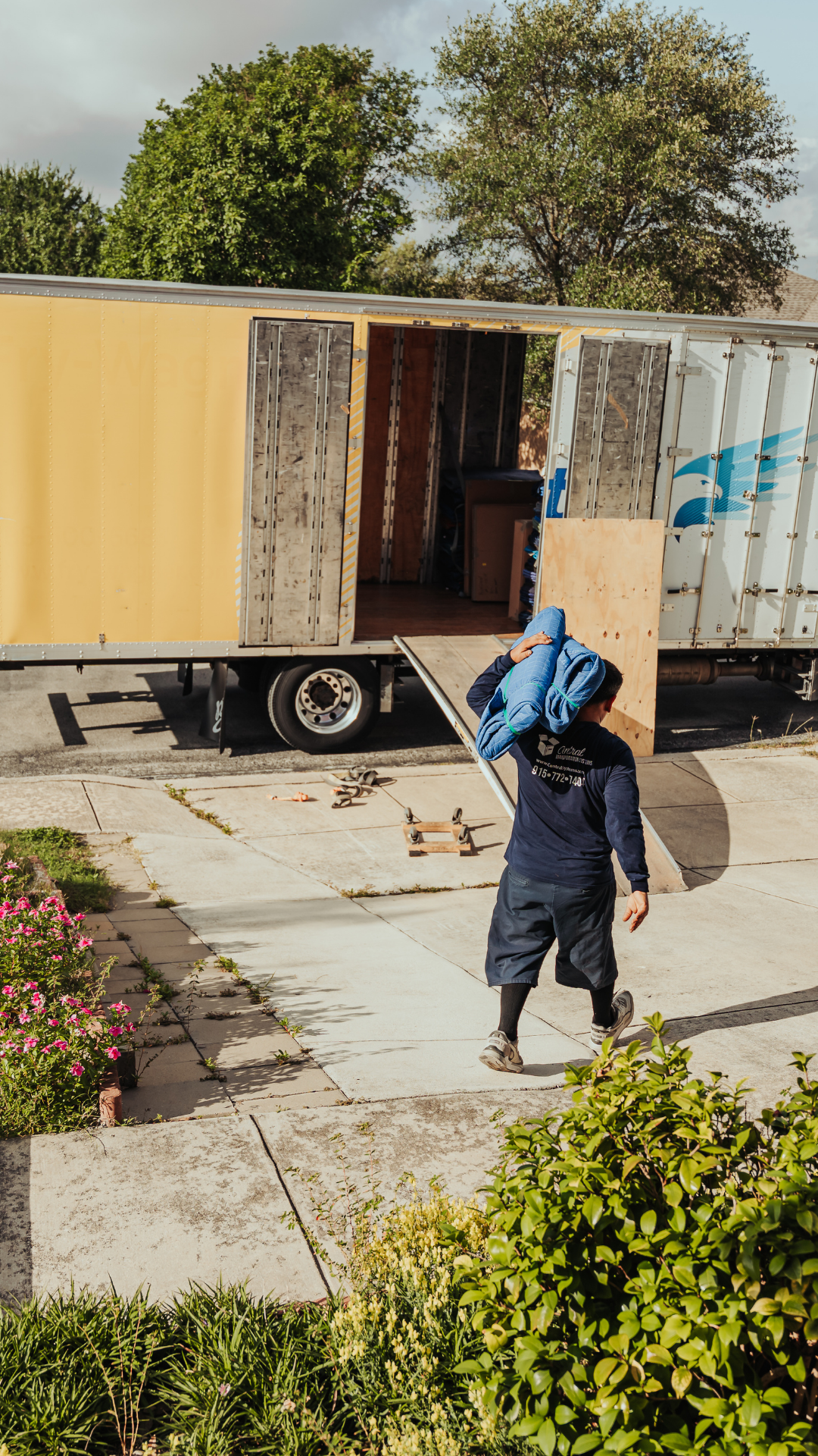 Local Movers Killeen, TX