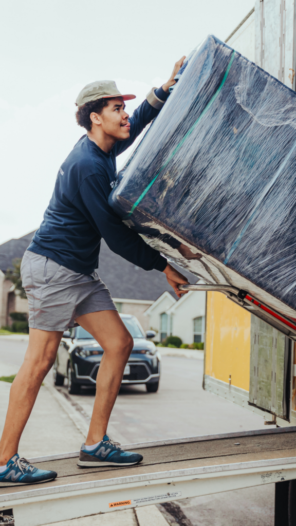 Long Distance Movers In Killeen