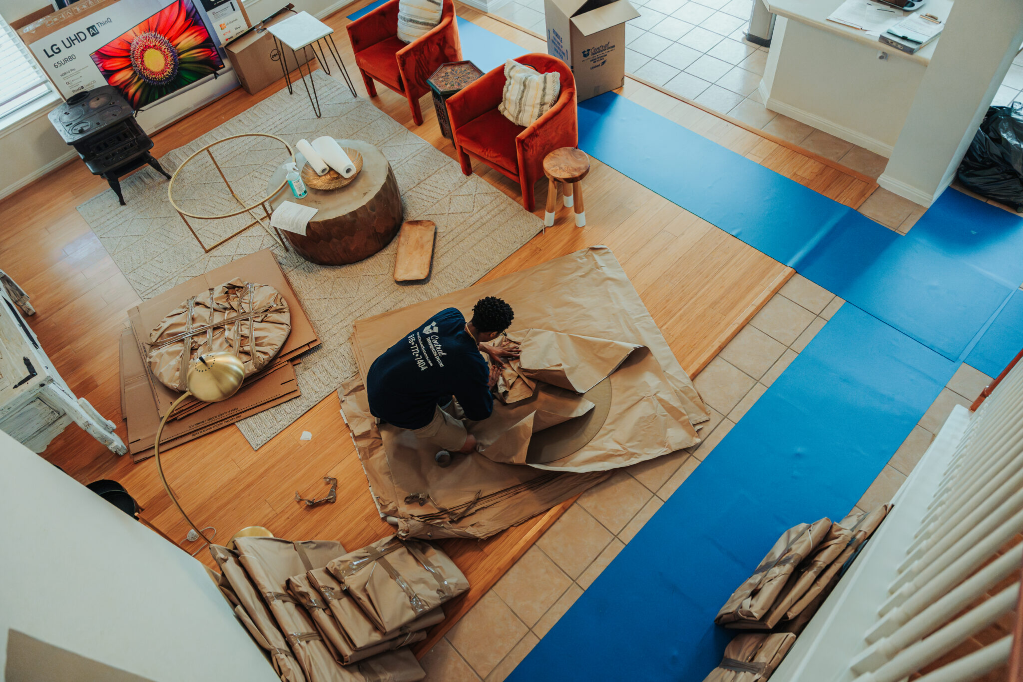 Full Service Movers In San Antonio