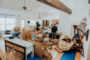 Residential Long-Distance Movers In San Antonio