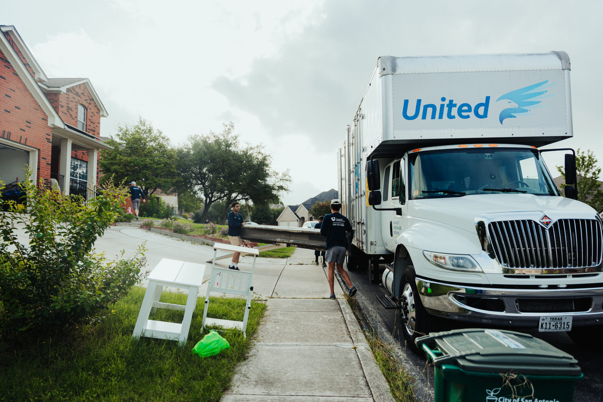 San Antonio Long-Distance Moving Services