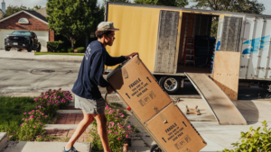 White Glove Moving Services In San Antonio