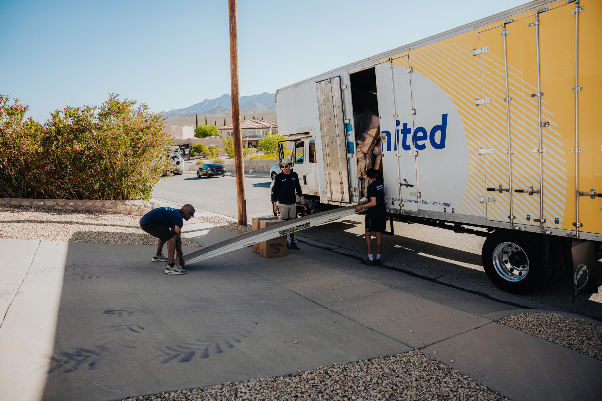 Killeen, TX Local Movers