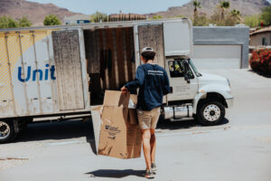Long-Distance Movers El Paso TX