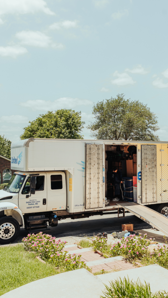 Commercial Movers El Paso
