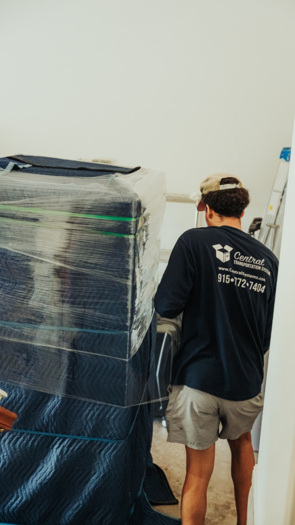 Commercial Movers San Antonio