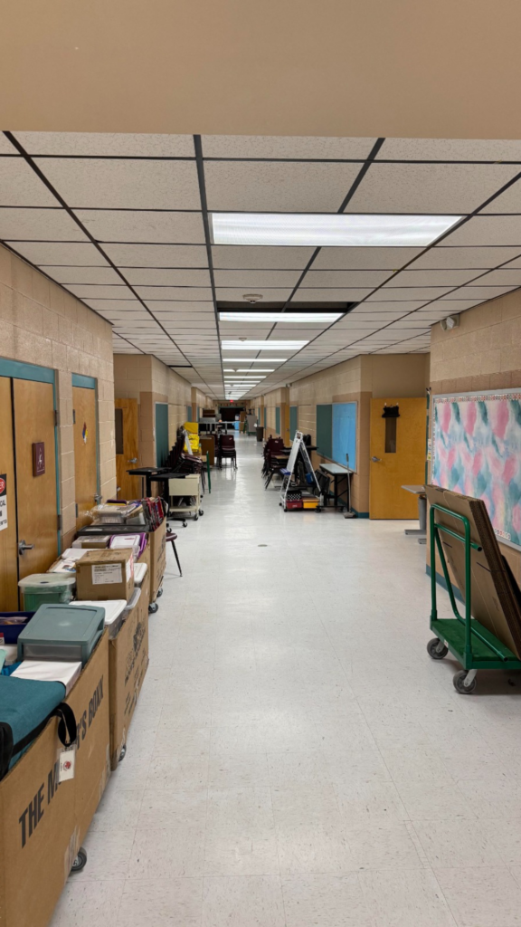 Commercial Moving And Storage