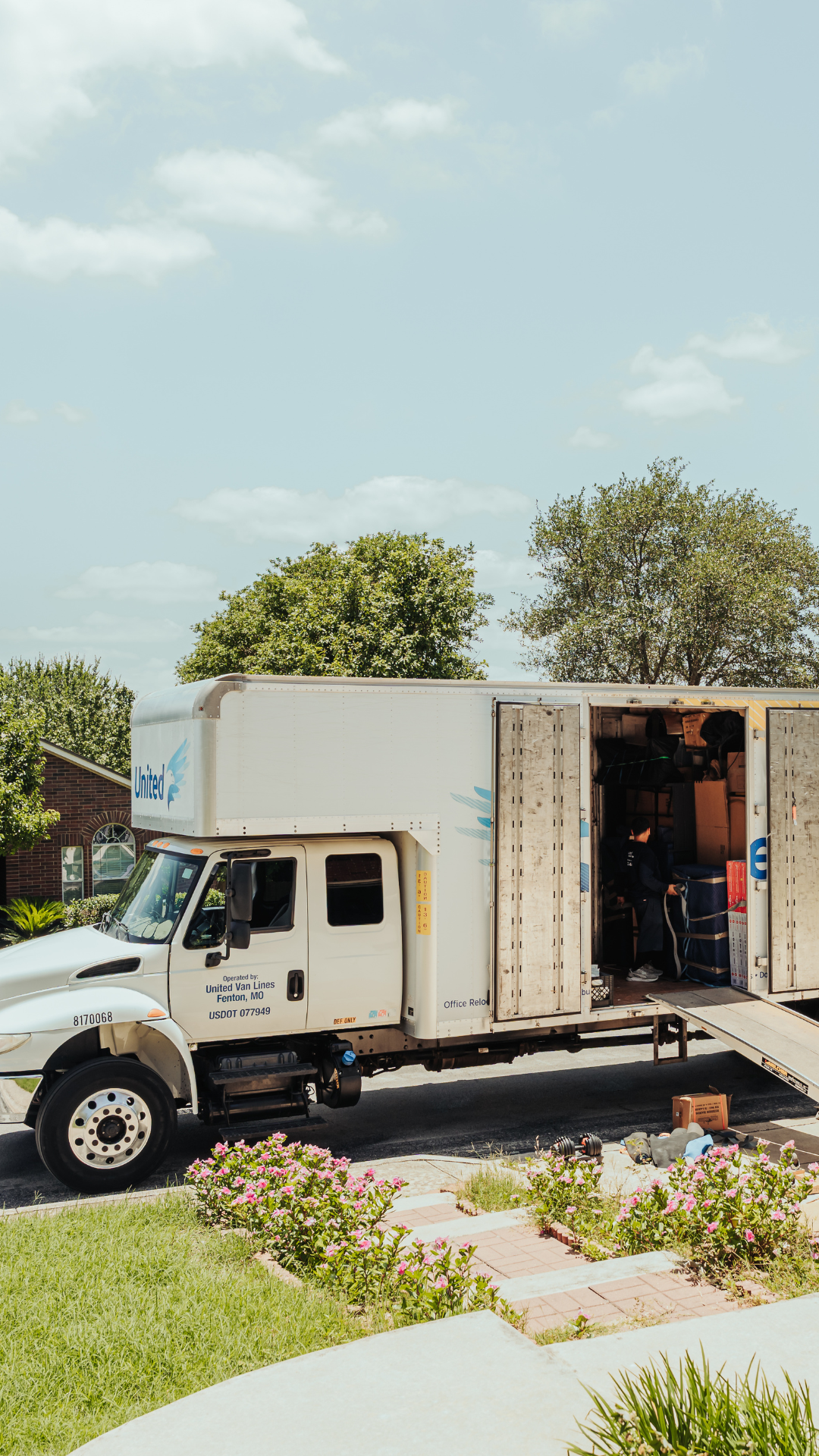 Commercial Moving And Storage