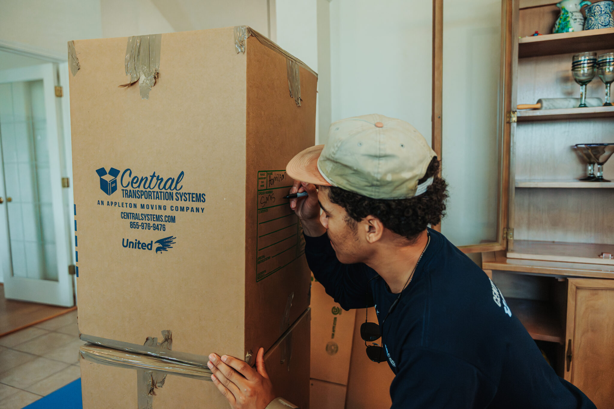 Interstate movers in Austin