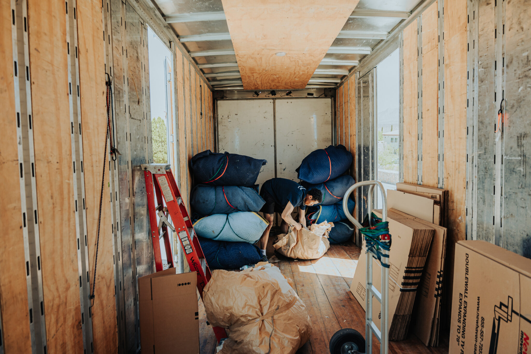 Interstate movers in San Antonio