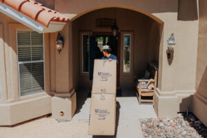 Full Service Movers Austin