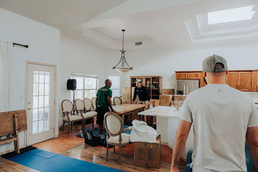 Furniture Mover in El Paso County