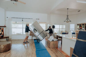 Residential White Glove Moving