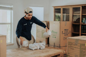 White Glove Moving in Austin