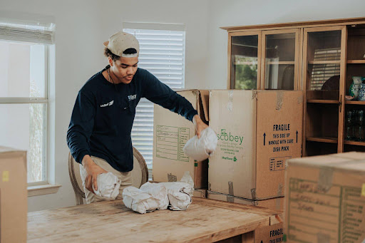 White Glove Moving in Austin