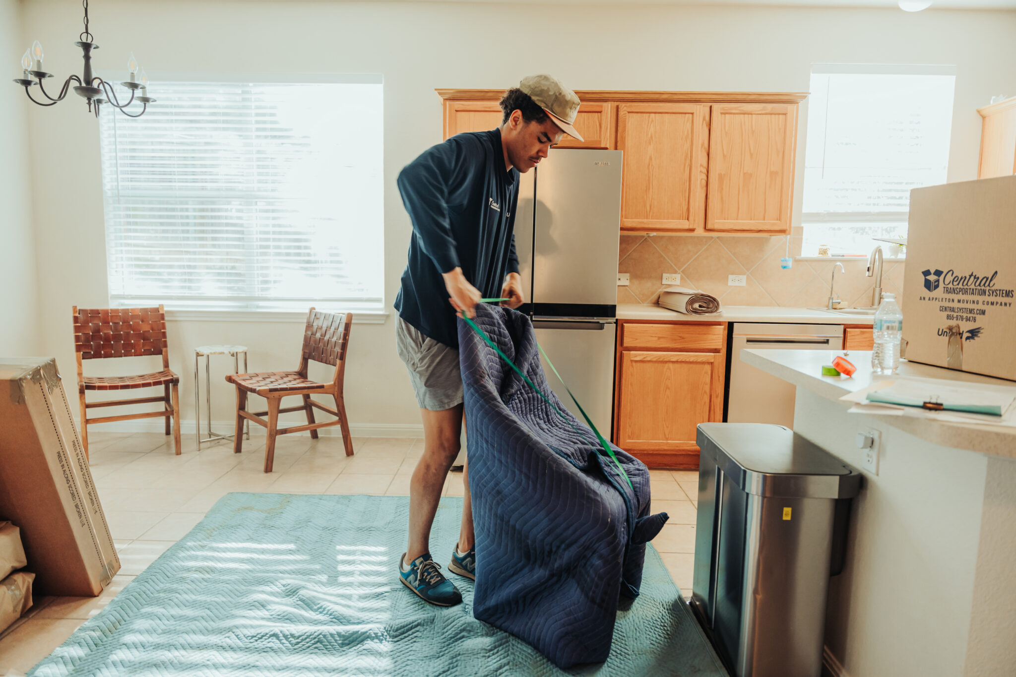 el paso moving services