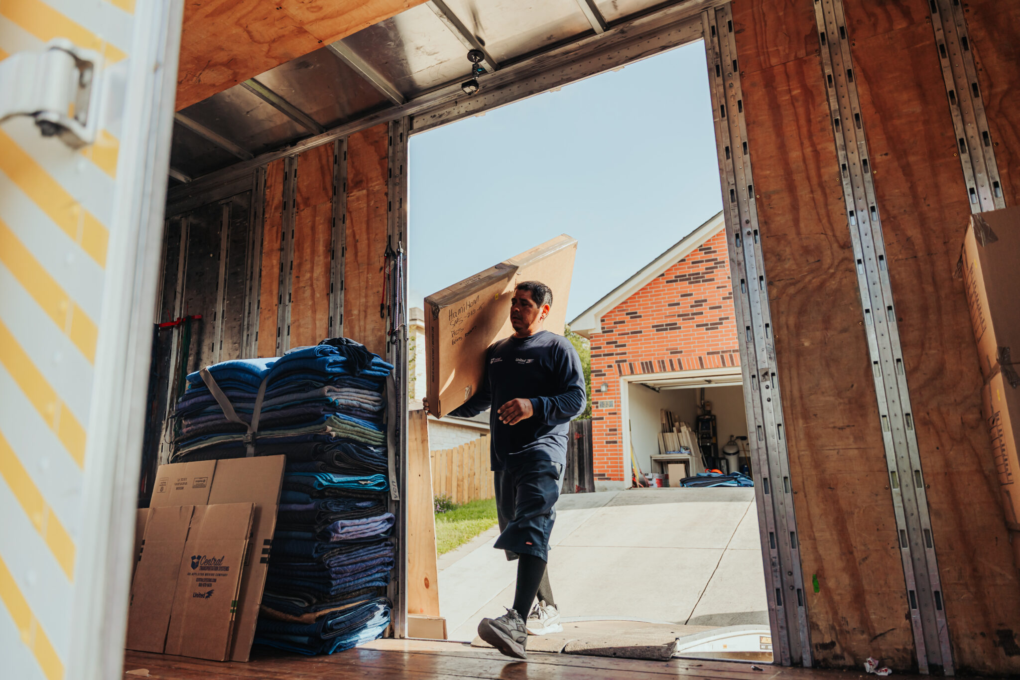 Furniture Mover in El Paso County