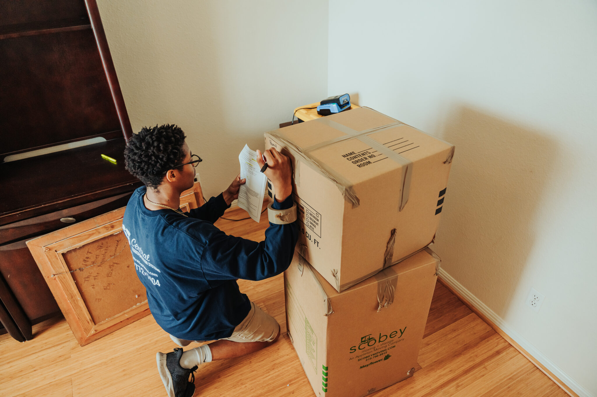 Turnkey Mover in El Paso